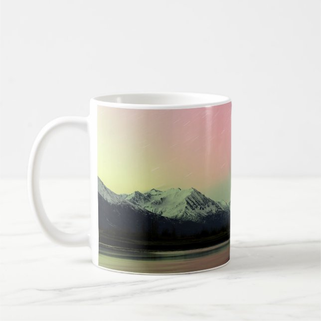 Mug Aurora délicate (Gauche)