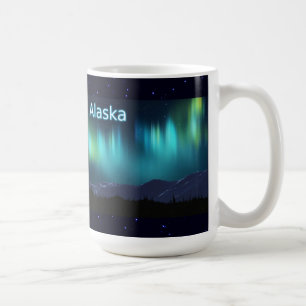 Mug Aurore Boréale