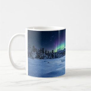 Mug Aurore Boréale