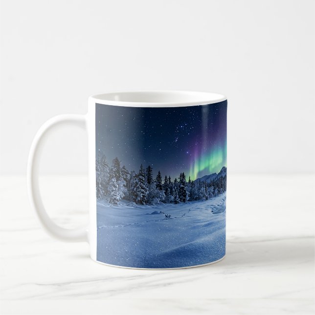 Mug Aurore Boréale (Gauche)