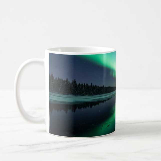 Mug Aurore Boréale (Gauche)