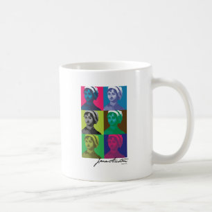 Mug AustenPop -- Style de Jane Austen