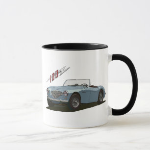 Mug Austin Healey 100