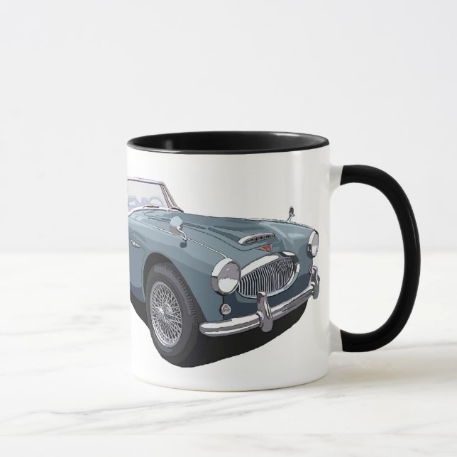 Mug Austin Healey 3000 (Droite)