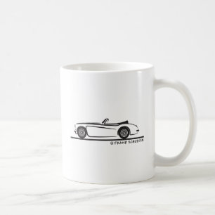 Mug Austin Healey 3000 MK II