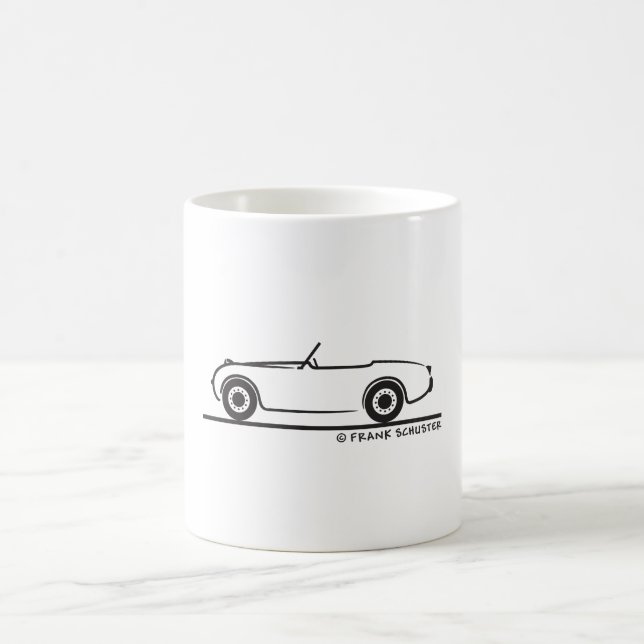 Mug Austin Healey Sprite (Centre)