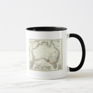 Mug Austral-Continent