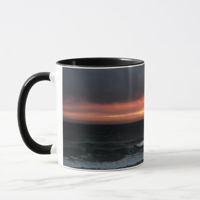 Mug Australia - Adelaide Sunset (Gauche)