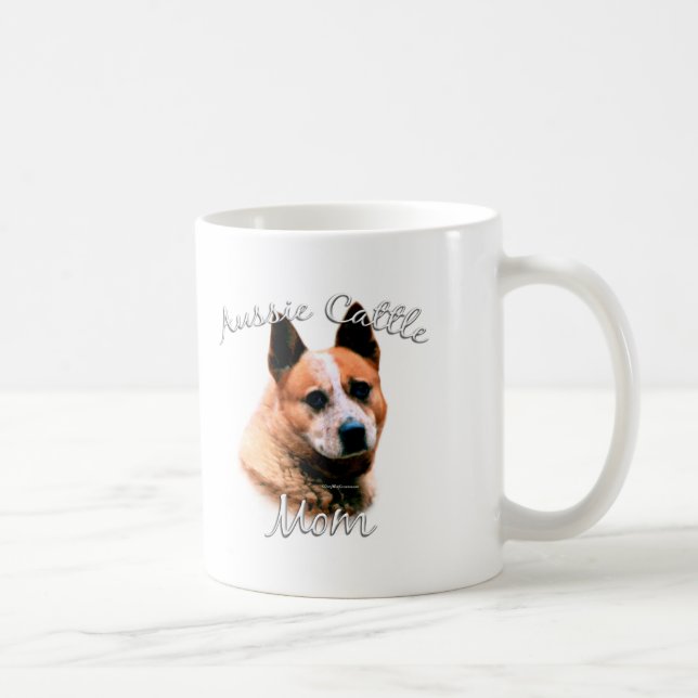 Mug Australian Cattle Chien Maman 2 (Droite)