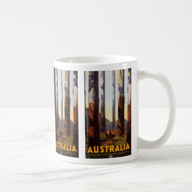 Mug Australie (Droite)