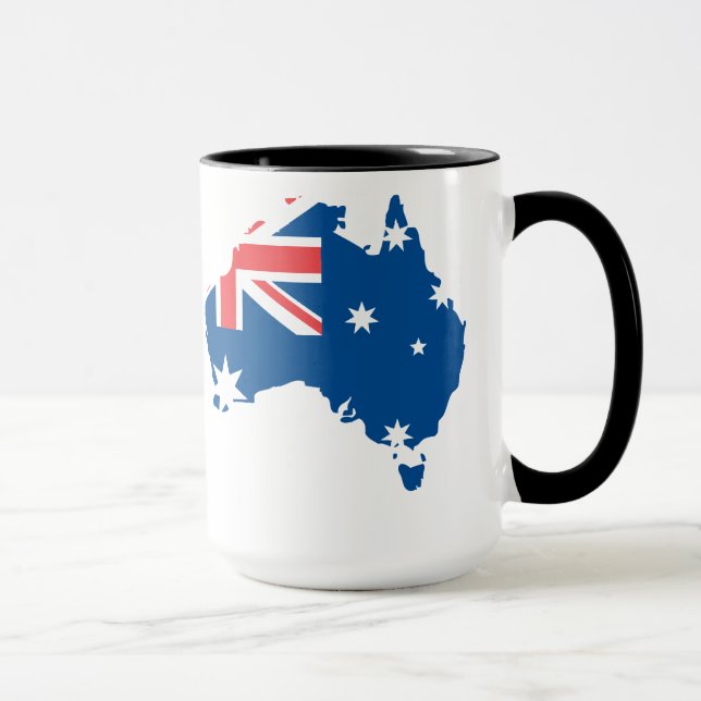 Mug Australie (Droite)