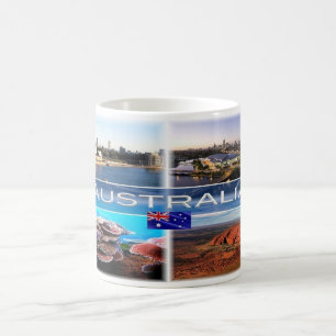 Mug Australie -