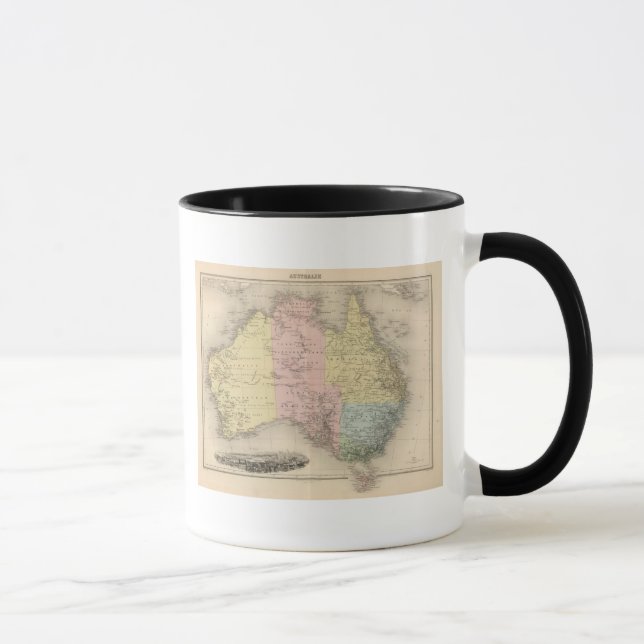 Mug Australie 3 (Droite)
