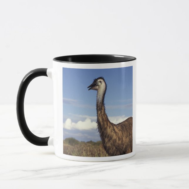 Mug Australie, Australie occidentale. Émeu (Dromaius (Gauche)
