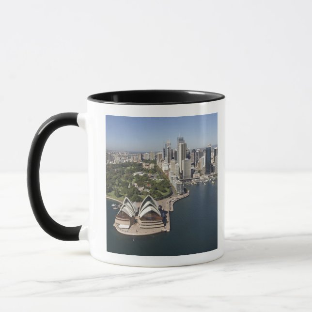 Mug Australie, Nouvelle-Galles du Sud, Sydney, Sydney  (Gauche)