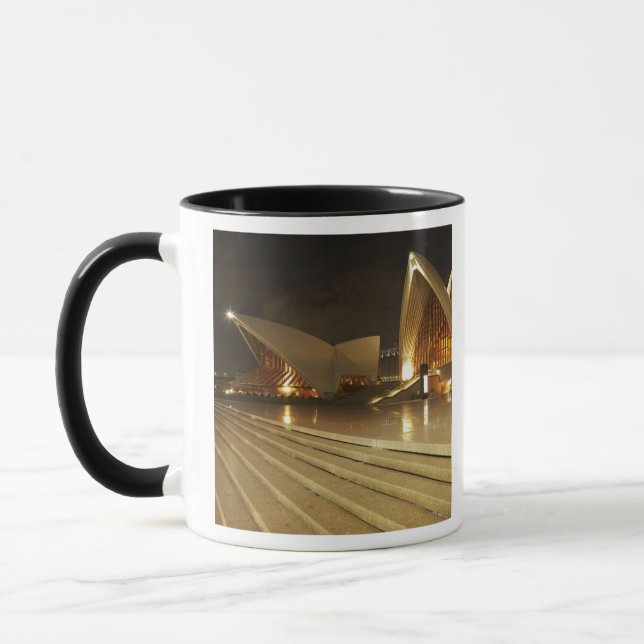 Mug Australie, Nouvelle-Galles du Sud, Sydney, Sydney  (Gauche)