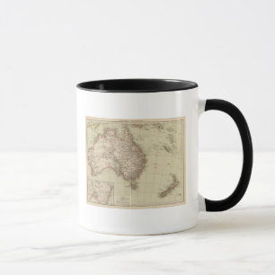 Mug Australie, Nouvelle-Zélande