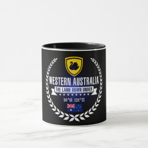 Mug Australie occidentale