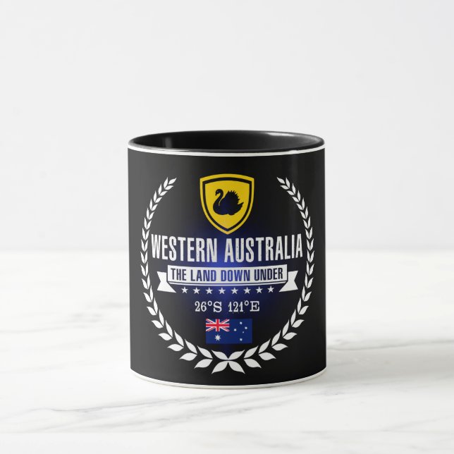 Mug Australie occidentale (Centre)