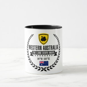Mug Australie occidentale