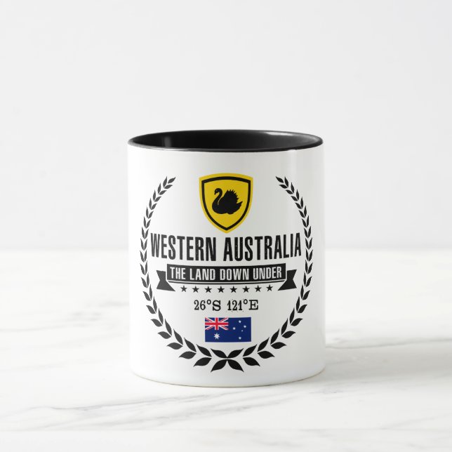 Mug Australie occidentale (Centre)