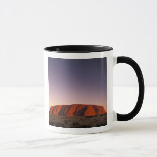 Mug Australie, Parc national d'Uluru Kata Tjuta, Uluru