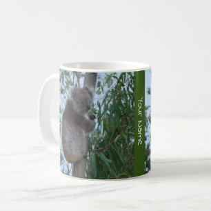 Mug Australie personnalisée Kangaroo Island Koala