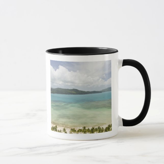 Mug Australie, Queensland, côte de Whitsunday, 3 (Droite)