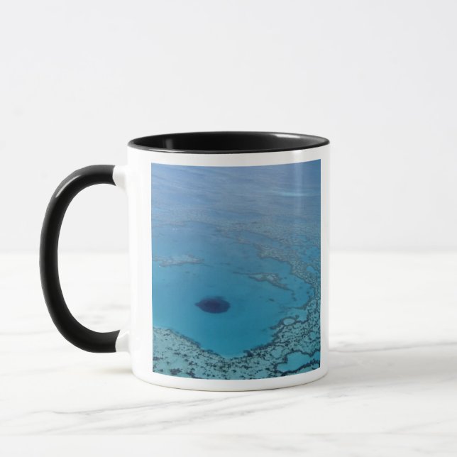 Mug Australie, Queensland. Grande barrière de corail (Gauche)