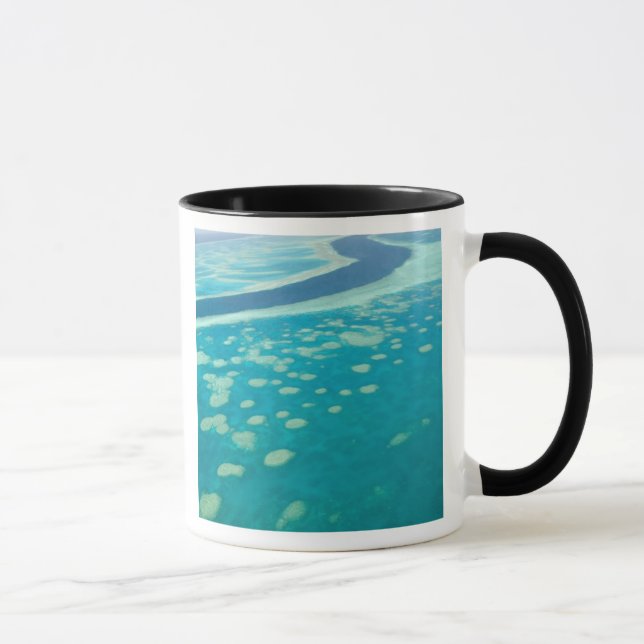 Mug Australie, Queensland, Whitsunday Coast, Great 4 (Droite)