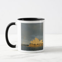 Australie, Sydney, Opéra de Sydney,