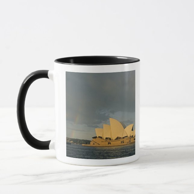 Mug Australie, Sydney, Opéra de Sydney, (Gauche)