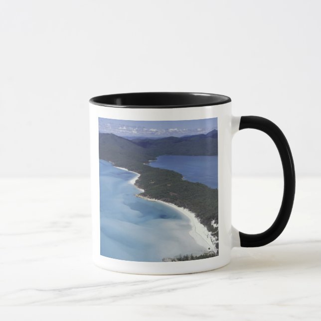 Mug Australie, The Whitsundys, Queensland. Colline (Droite)