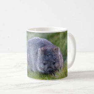 Mug Australie Wombat Cute Photo personnalisée