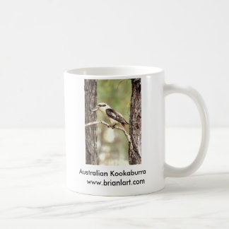 Mug Australien Kookaburra
