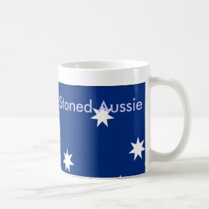 Mug Australien lapidé