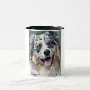 Mug australishepherd