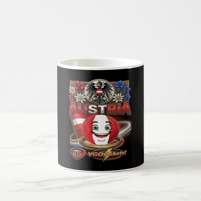 Mug Austria-GBall-01 (Centre)