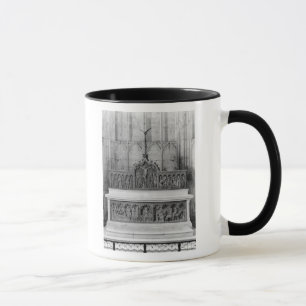Mug Autel et deux retables décorés