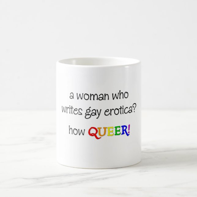 Mug Auteur de femme (Centre)