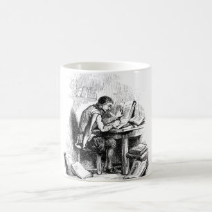Mug Auteur de livres anciens
