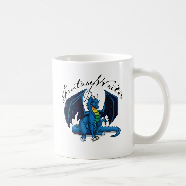 Mug Auteur d'imaginaire (Droite)