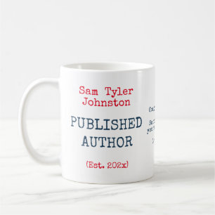 Mug Auteur publié