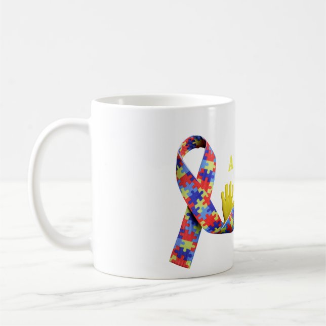Mug Autism (Gauche)