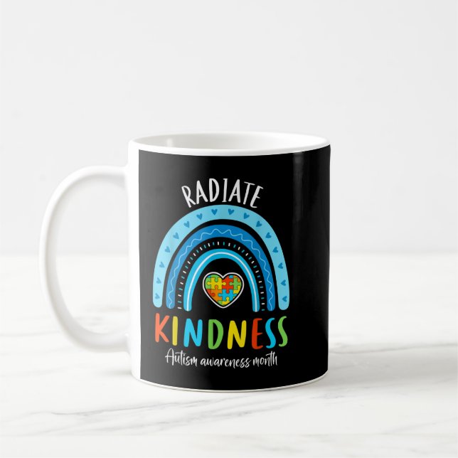 Mug Autism (Gauche)