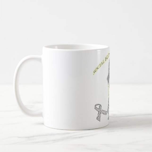 Mug Autism (Gauche)