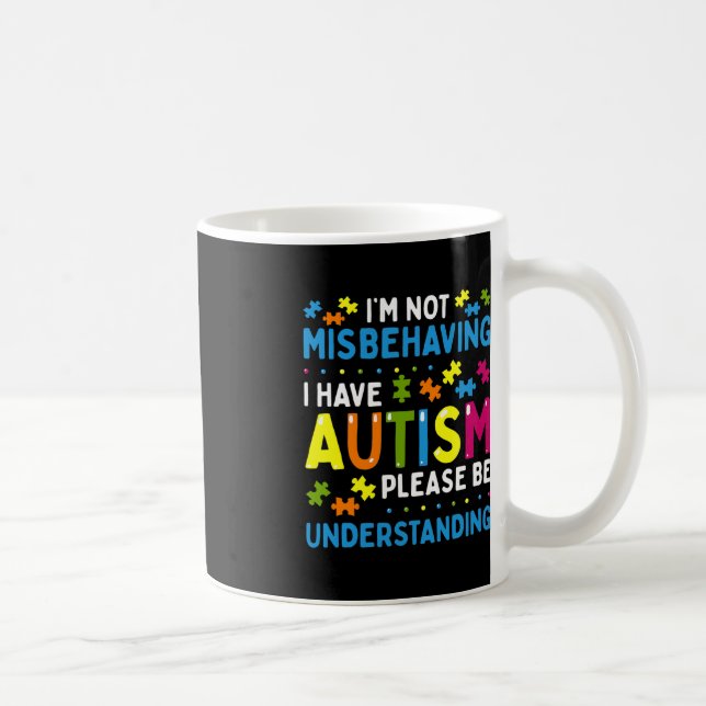 Mug Autism (Droite)