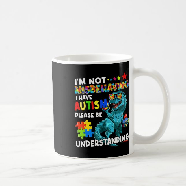 Mug Autism (Droite)