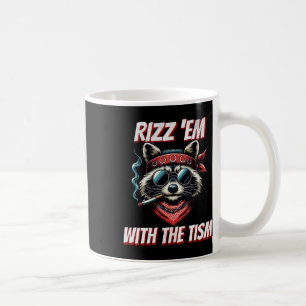 Mug Autisme Drôle Rizz Em Avec Le Mème Tisme Autistiqu