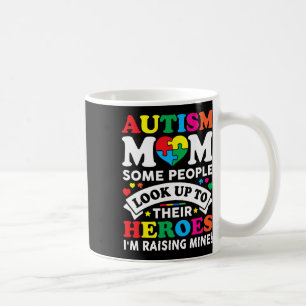 Mug Autisme Maman Certaines Personnes Regardent Leurs